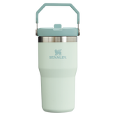 The IceFlow™ Flip Straw Tumbler
