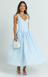Beckett Midi Dress