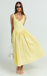 Beckett Midi Dress