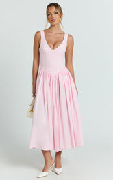 Beckett Midi Dress
