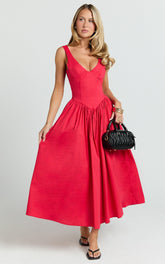 Beckett Midi Dress