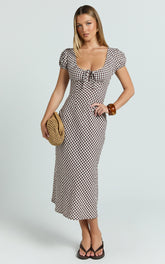Bernice Midi Dress