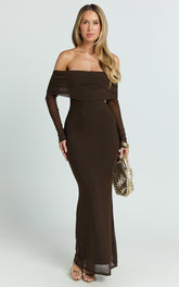 Bethanie Maxi Dress