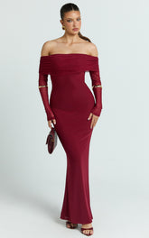 Bethanie Maxi Dress