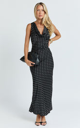 Gia Maxi Dress