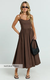 Dune Maxi Dress