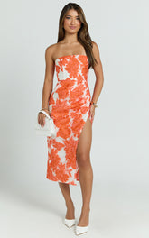 Brailey Midi Dress