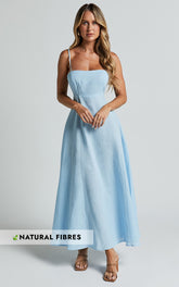 Brette Midi Dress