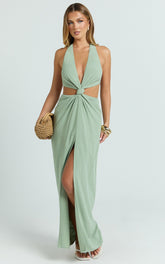 Brooklyn Maxi Dress