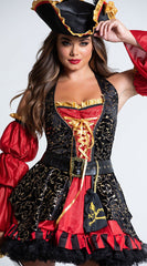 Spanish Pirate Costume - Image 2