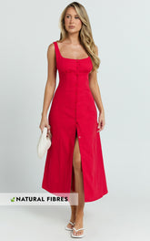 Cameron Midi Dress