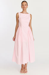 Casina Midi Dress
