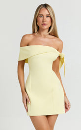 Cecilia Mini Dress