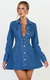 Cleo Mini Dress