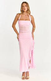 Almarie Midi Dress