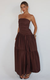 Cora Midi Dress