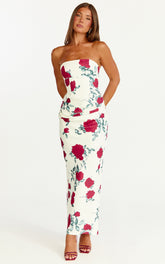 Dahlia Midi Dress