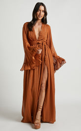 Dangerous Woman Maxi Dress