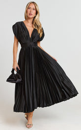 Della Midi Dress