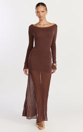 Delphine Maxi Dress