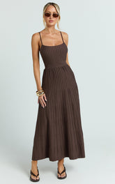 Donissa Midi Dress