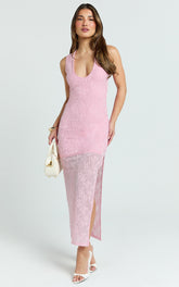 Eira Midi Dress