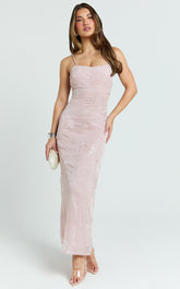 Elysia Midi Dress