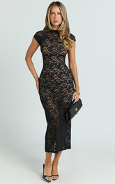 Emma Midi Dress