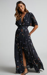 Erenza Maxi Dress