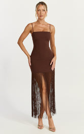 Evie Maxi Dress