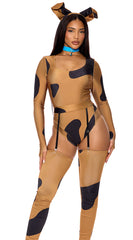Doggie Detective Costume - Image 1