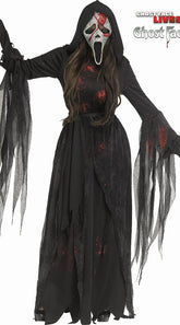 BLOODY BLING GHOST FACE - Image 1