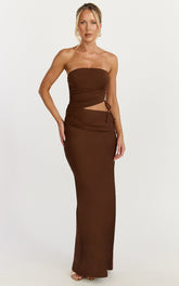 Fergie Maxi Dress