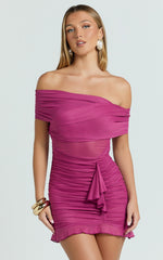 Geneva Mini Dress