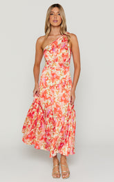 Georgine Midi Dress