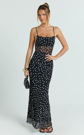 Gia Maxi Dress