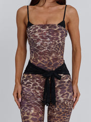 Haze Jumpsuit Midnight Haze