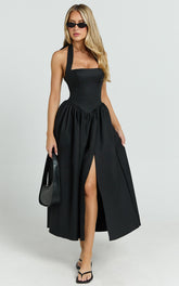 Helda Midi Dress