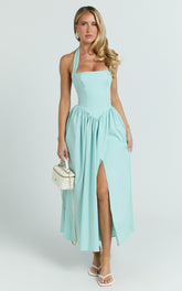 Helda Midi Dress