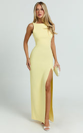 Indi Maxi Dress