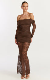 Loralie Midi Dress