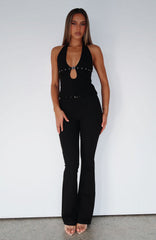 Firestorm Pants Black