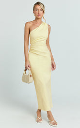 Karlie Midi Dress