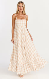 Katrien Maxi Dress