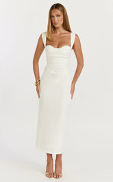 Kenna Midi Dress