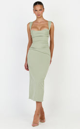 Kenna Midi Dress