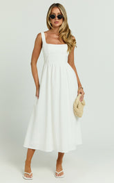Khari Midi Dress