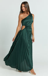 Kitsune Maxi Dress