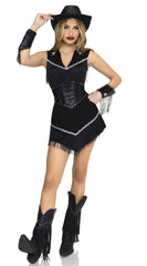 Rodeo Star Fringed Costume Set - Image 3