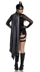 Dark Crimefighter Costume - Image 2